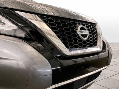 2020 Nissan Murano SL