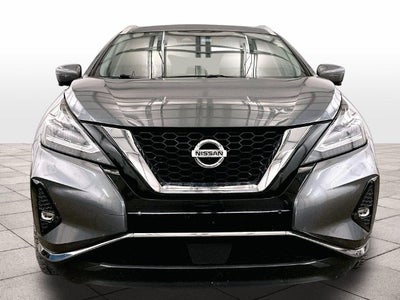 2020 Nissan Murano SL