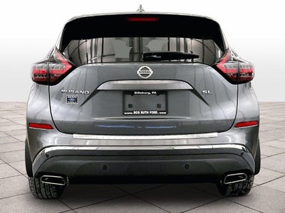 2020 Nissan Murano SL