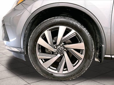 2020 Nissan Murano SL