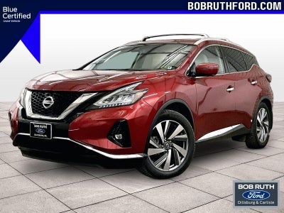 2020 Nissan Murano SL