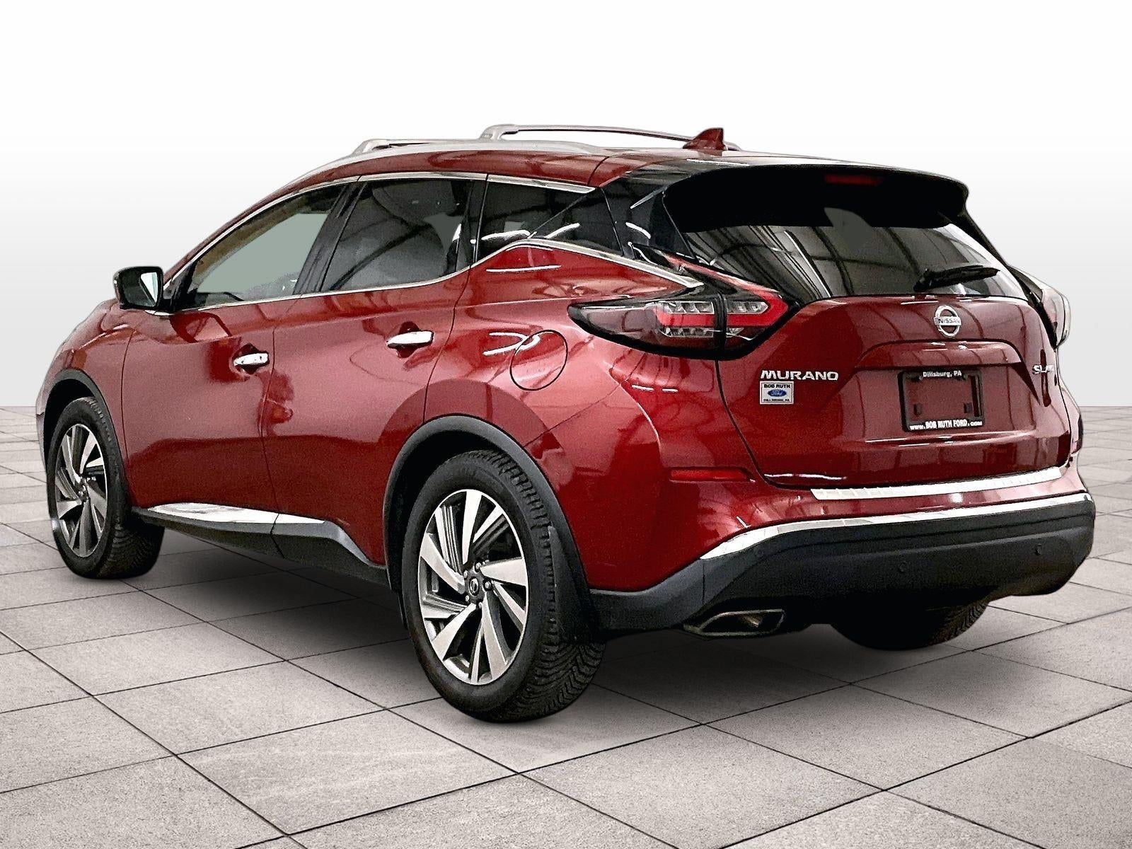 2020 Nissan Murano SL