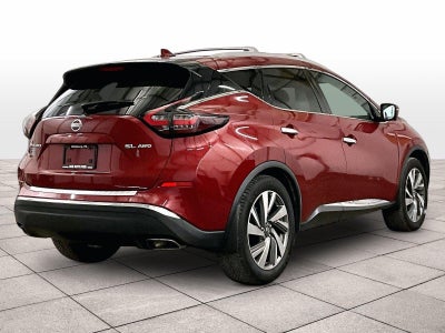 2020 Nissan Murano SL