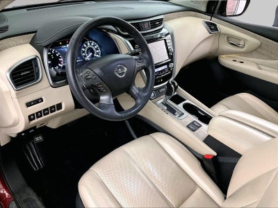 2020 Nissan Murano SL