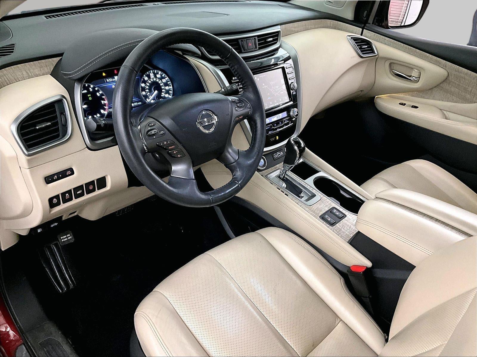 2020 Nissan Murano SL