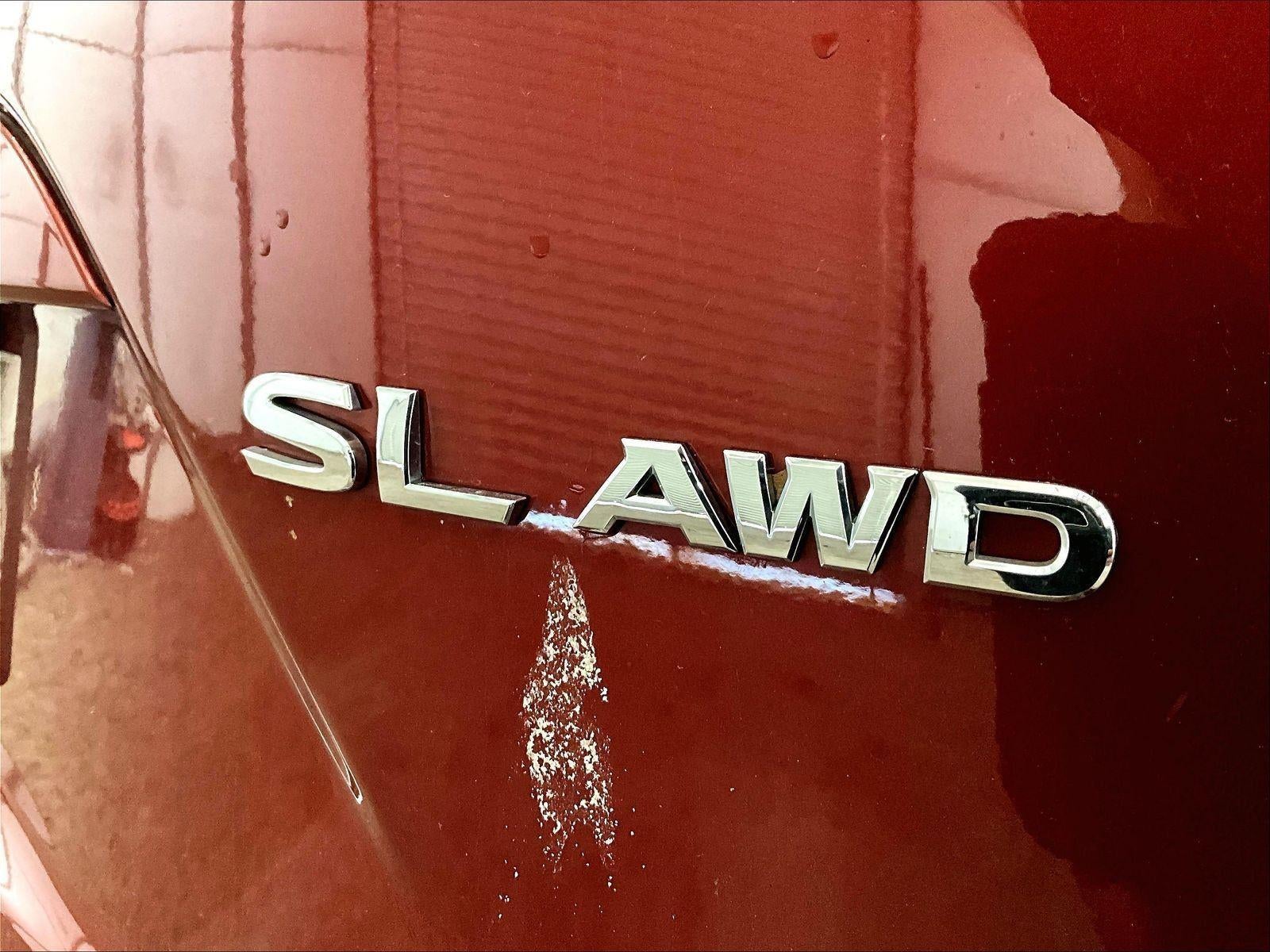 2020 Nissan Murano SL