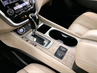 2020 Nissan Murano SL