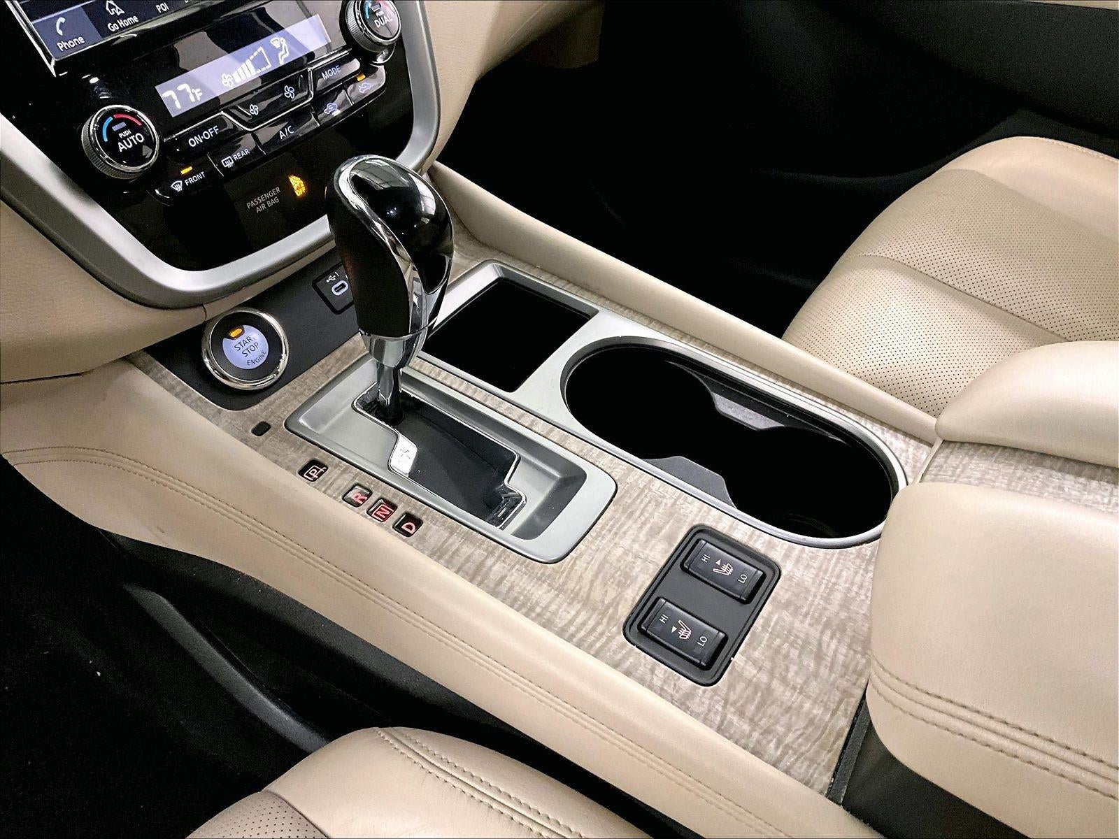 2020 Nissan Murano SL