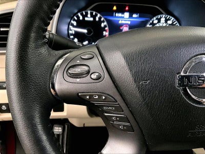 2020 Nissan Murano SL