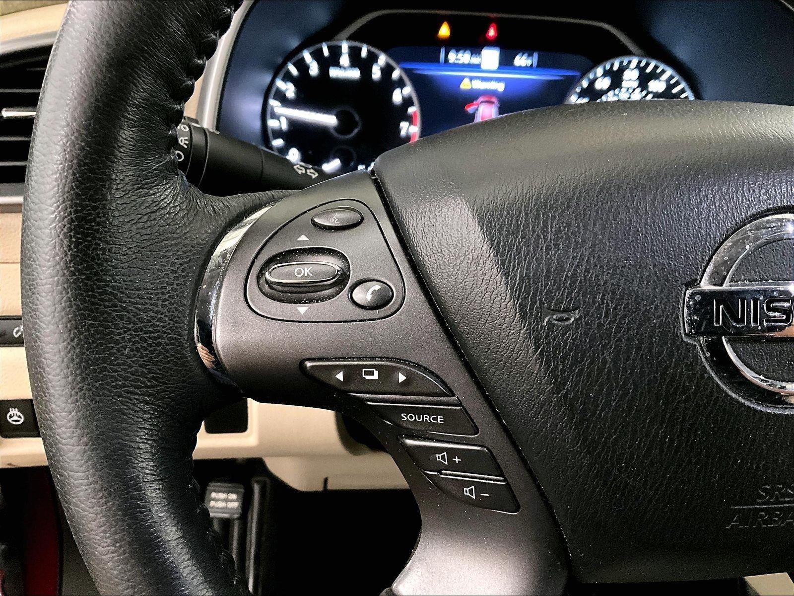 2020 Nissan Murano SL