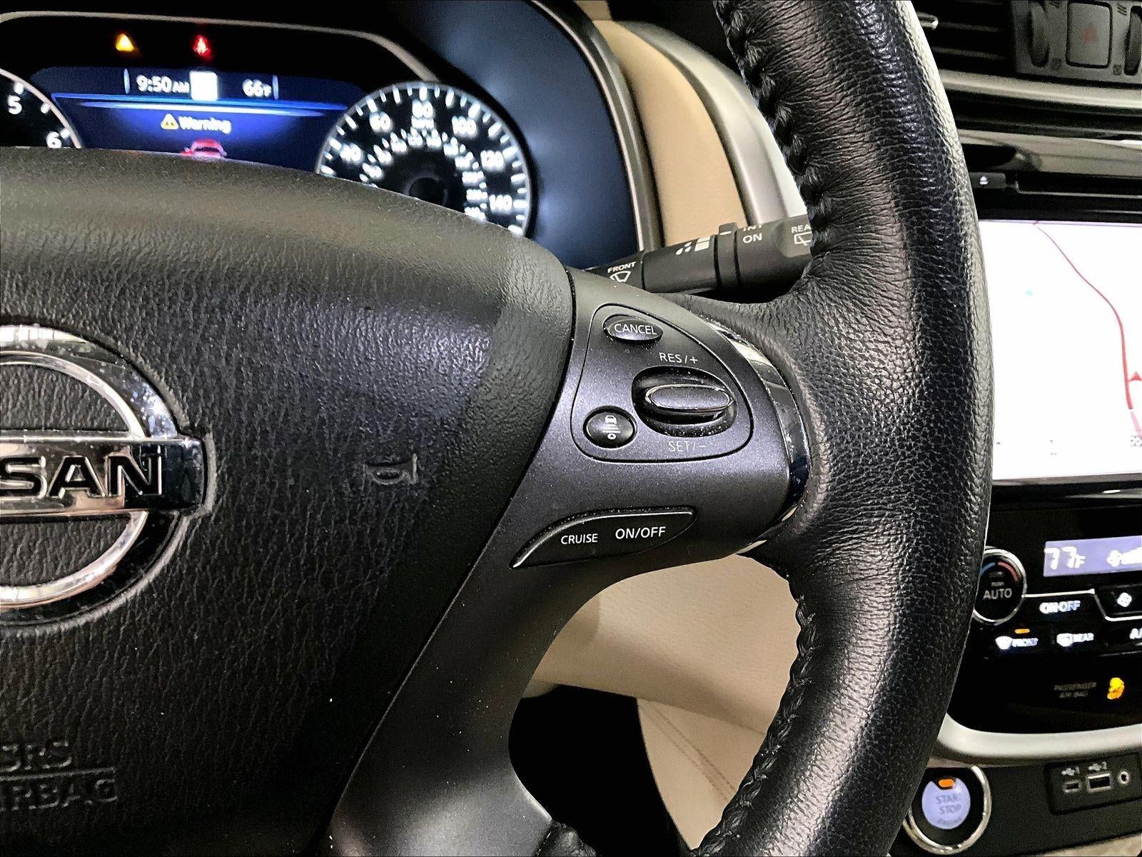 2020 Nissan Murano SL