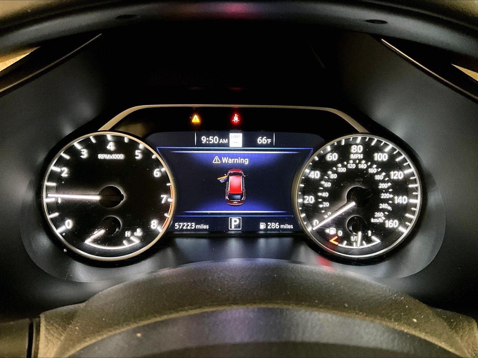 2020 Nissan Murano SL