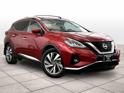 2020 Nissan Murano SL