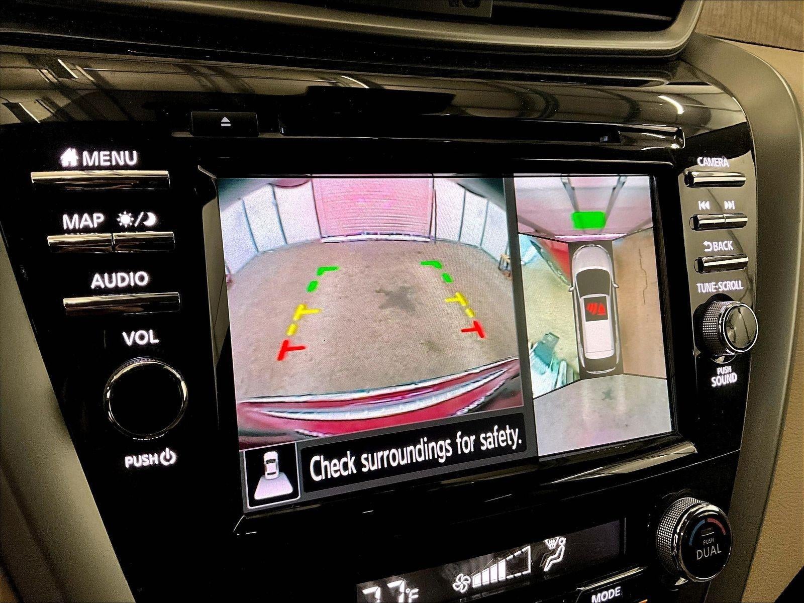 2020 Nissan Murano SL