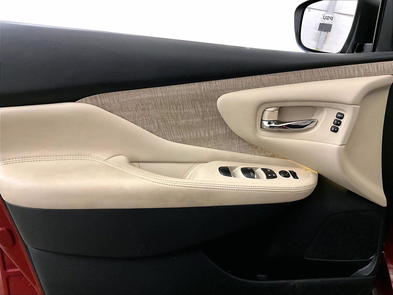 2020 Nissan Murano SL