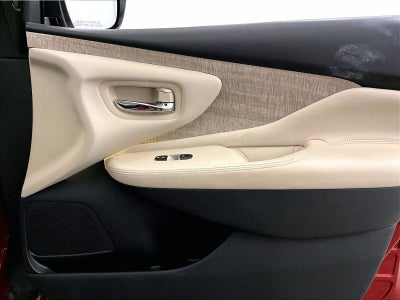 2020 Nissan Murano SL