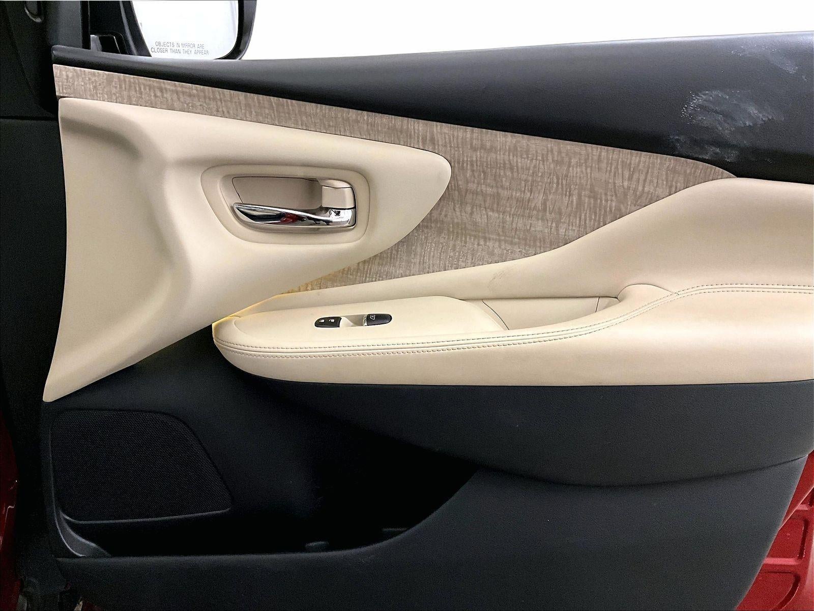 2020 Nissan Murano SL