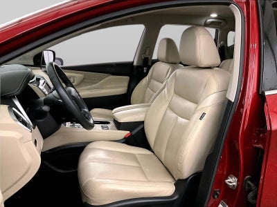 2020 Nissan Murano SL