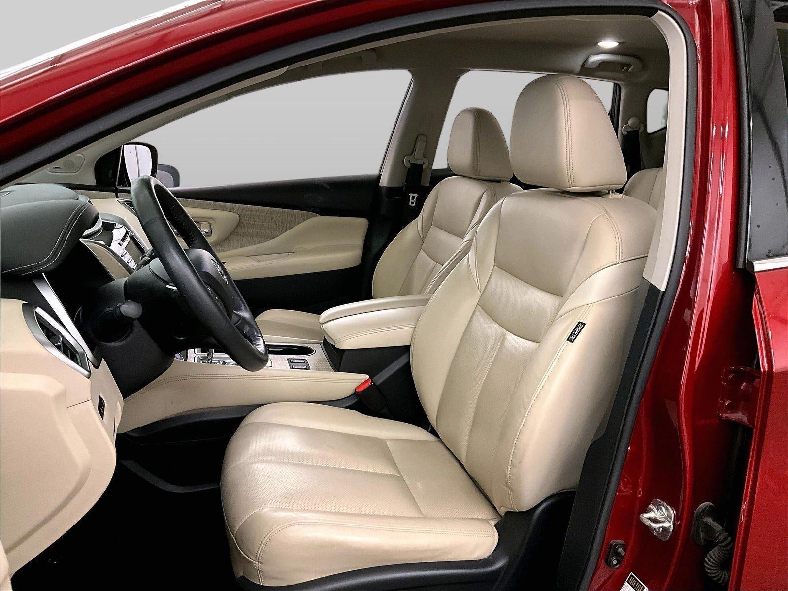 2020 Nissan Murano SL