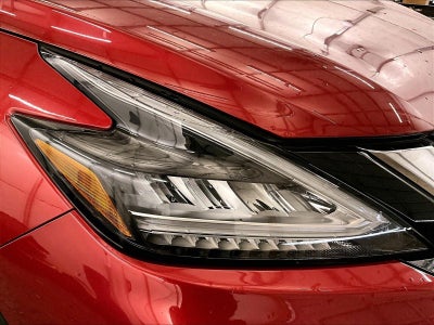 2020 Nissan Murano SL