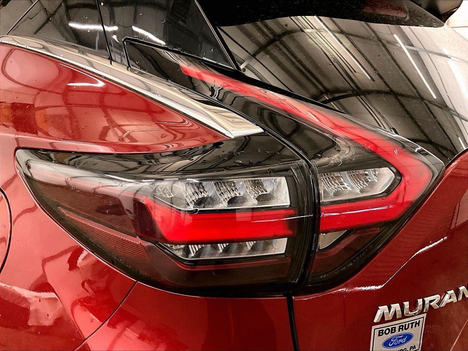 2020 Nissan Murano SL