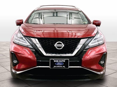 2020 Nissan Murano SL