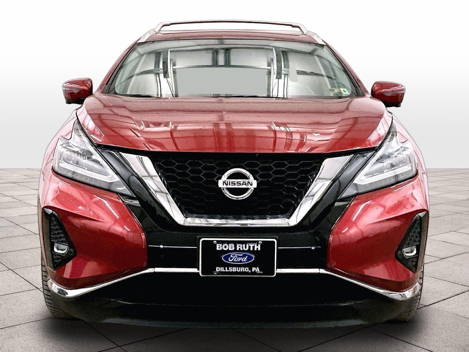 2020 Nissan Murano SL
