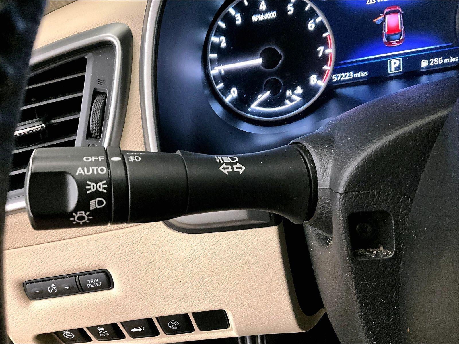 2020 Nissan Murano SL