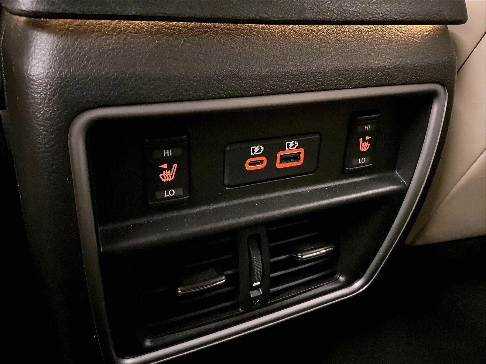 2020 Nissan Murano SL