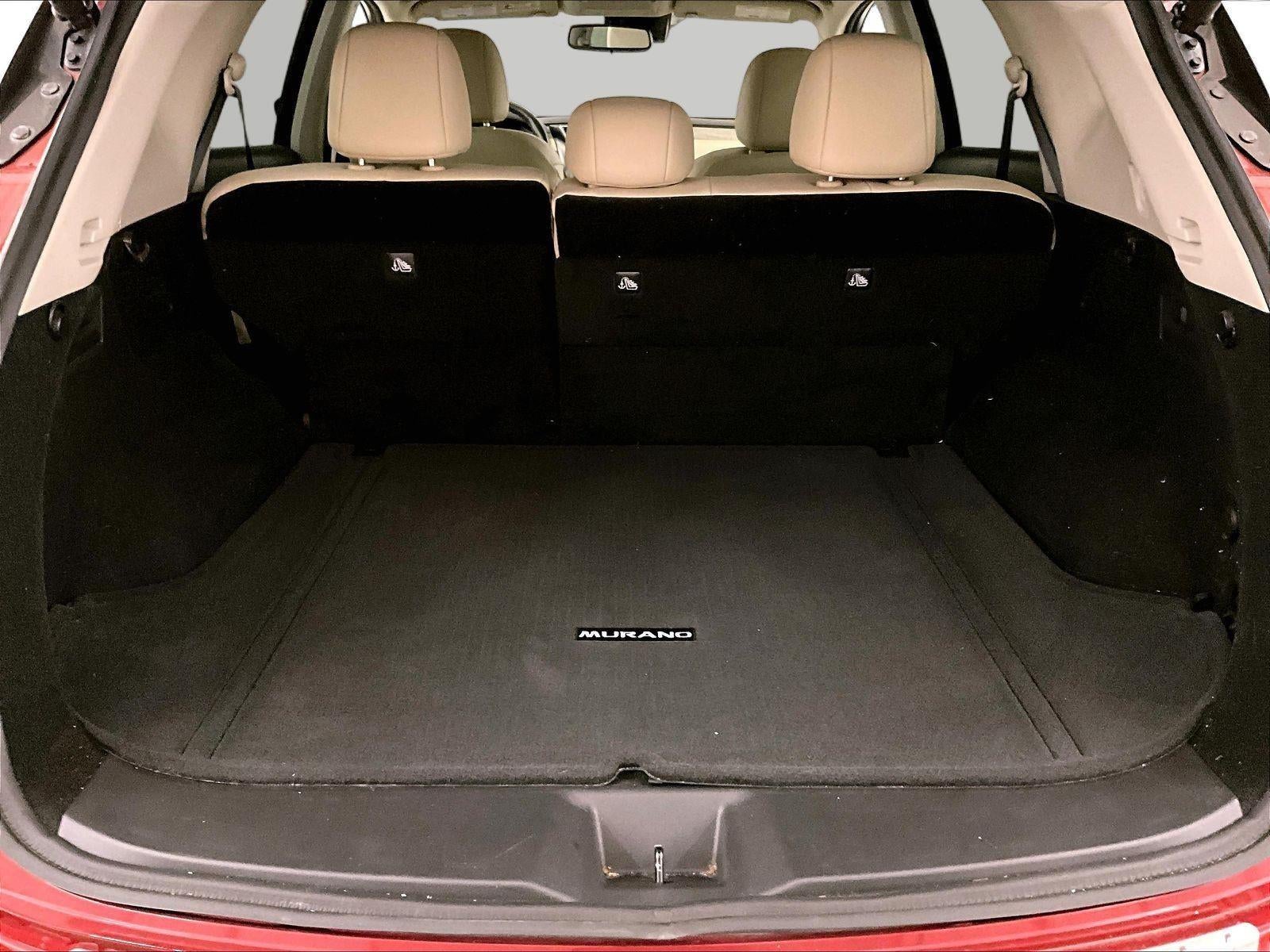 2020 Nissan Murano SL