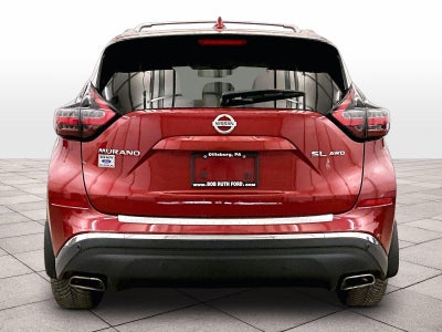 2020 Nissan Murano SL