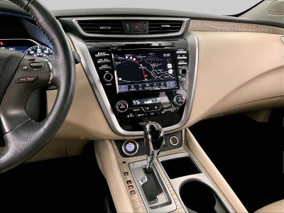 2020 Nissan Murano SL