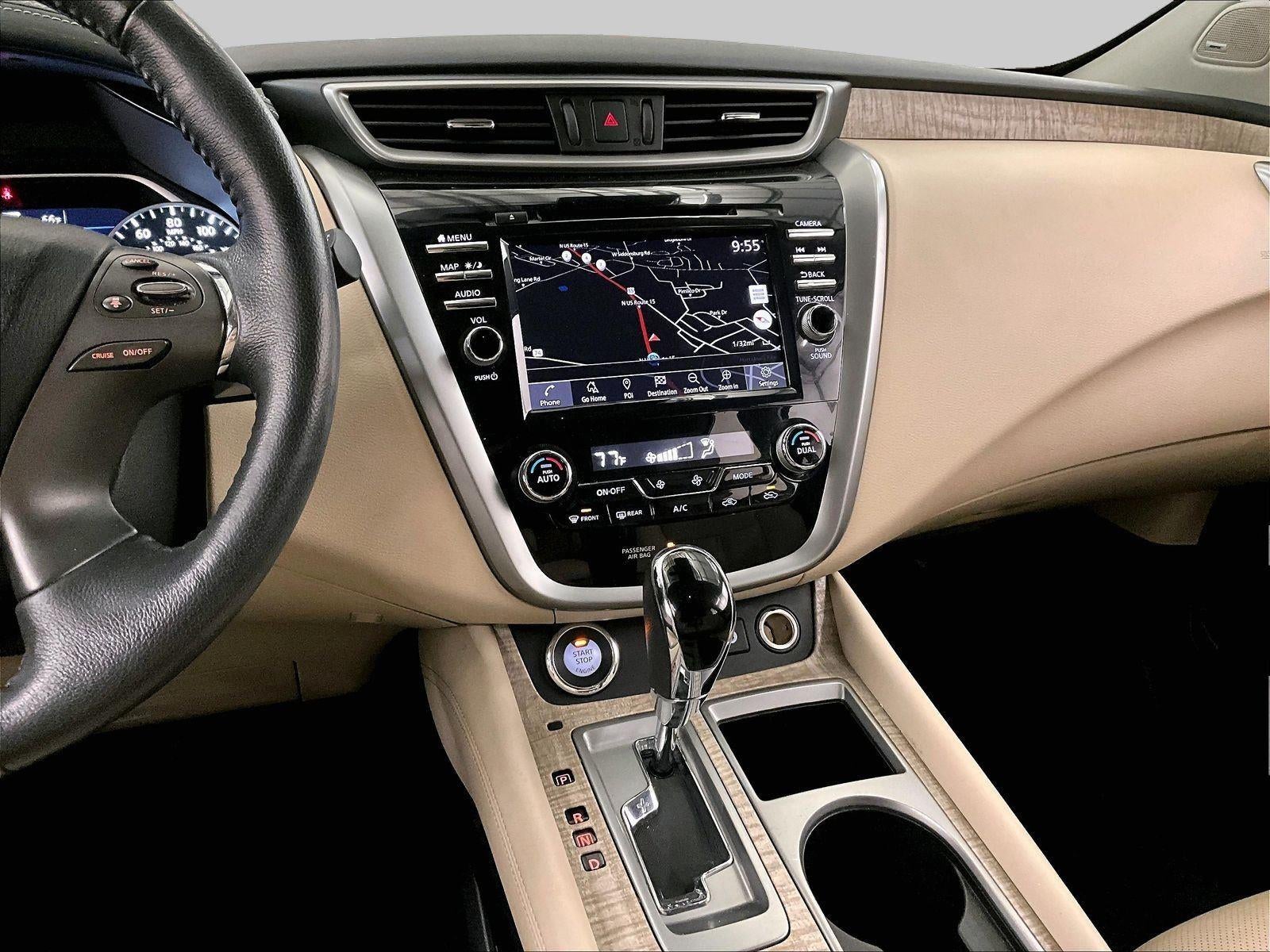 2020 Nissan Murano SL