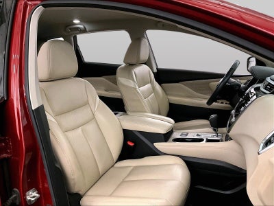 2020 Nissan Murano SL