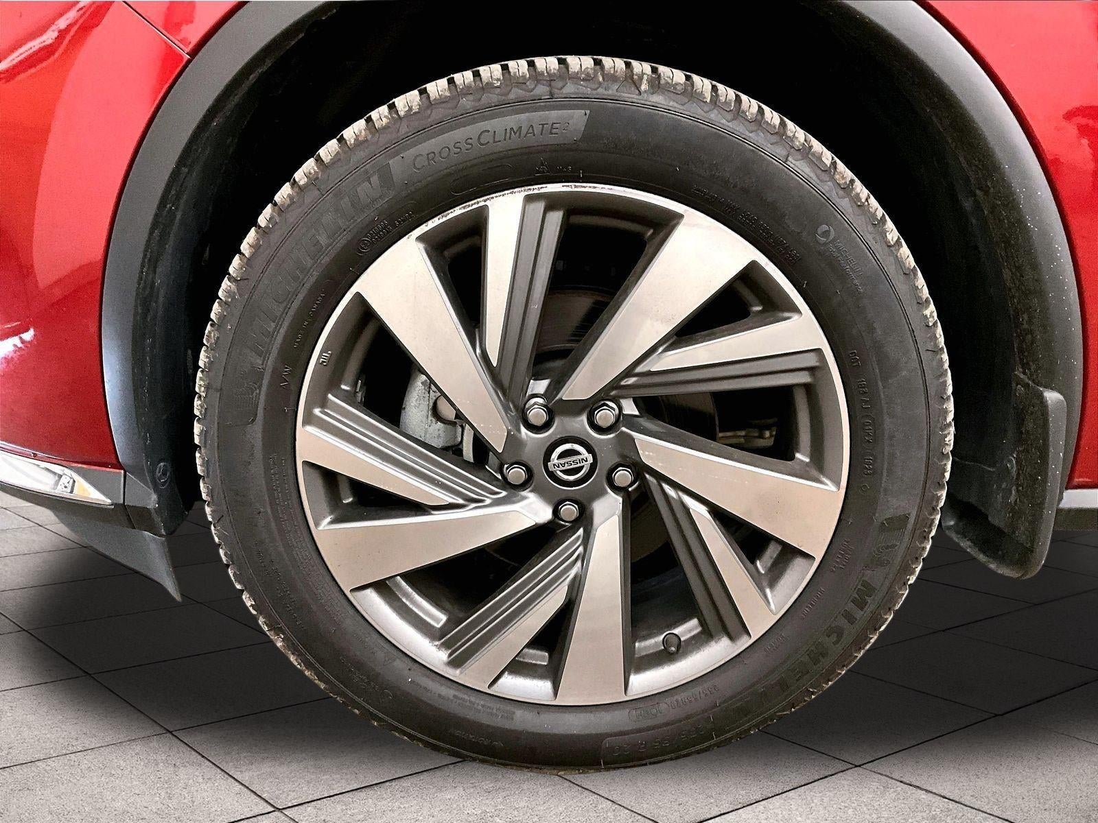 2020 Nissan Murano SL