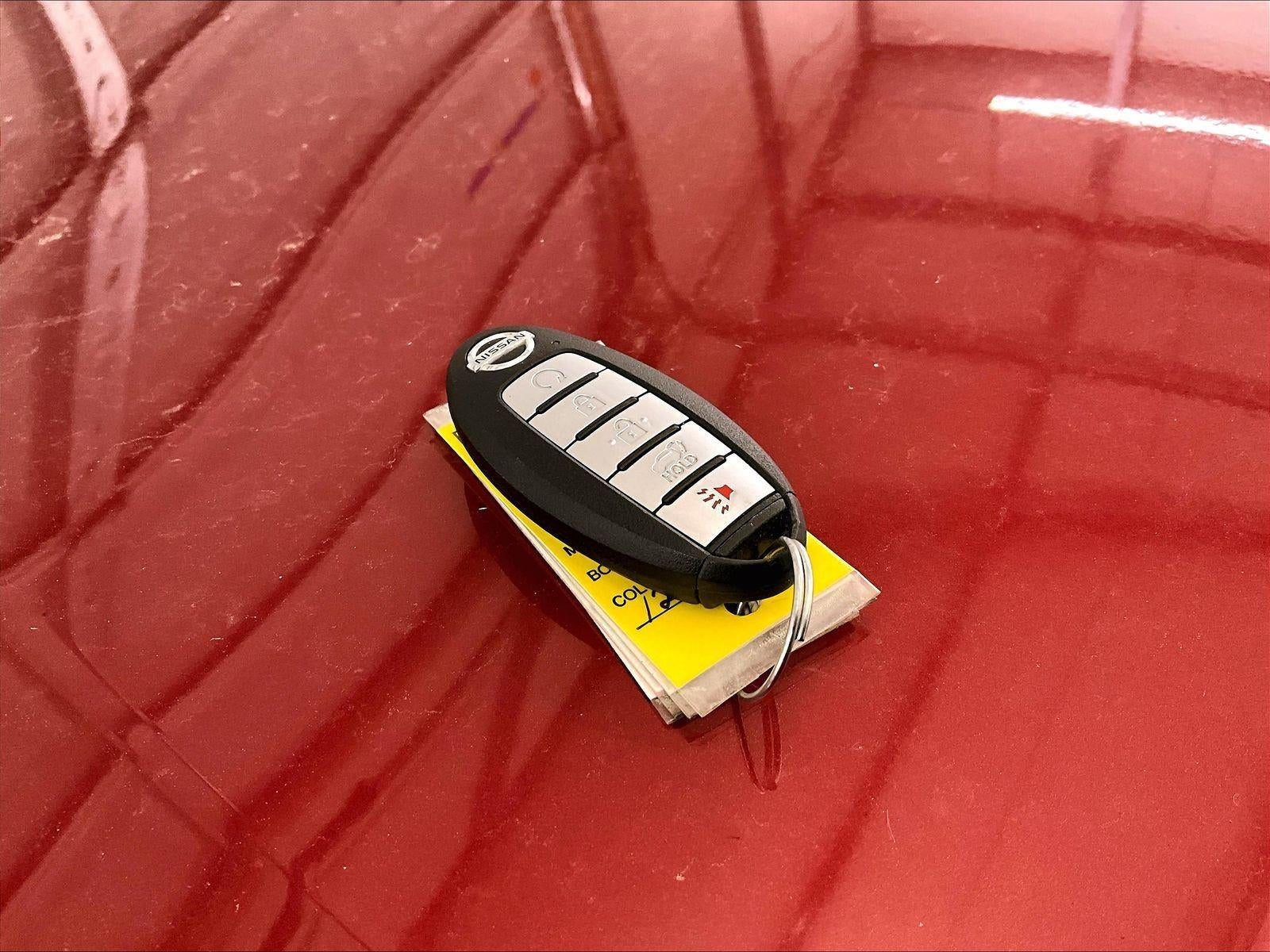 2020 Nissan Murano SL