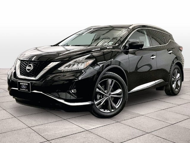 2020 Nissan Murano Platinum