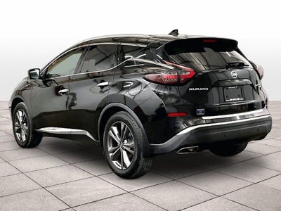 2020 Nissan Murano Platinum