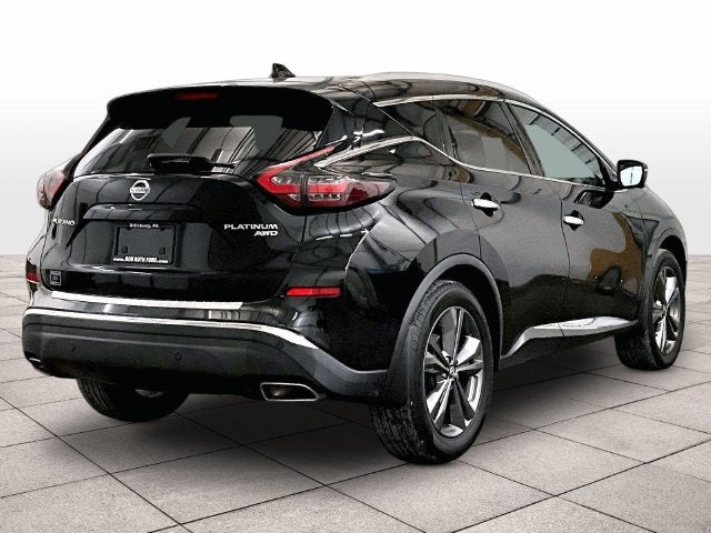 2020 Nissan Murano Platinum