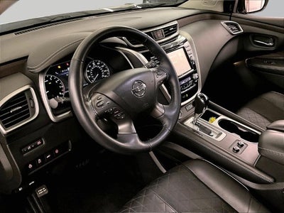 2020 Nissan Murano Platinum