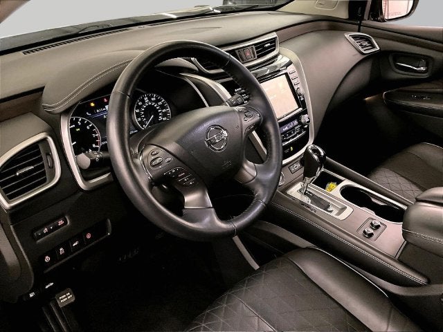 2020 Nissan Murano Platinum