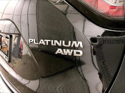 2020 Nissan Murano Platinum