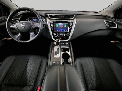 2020 Nissan Murano Platinum
