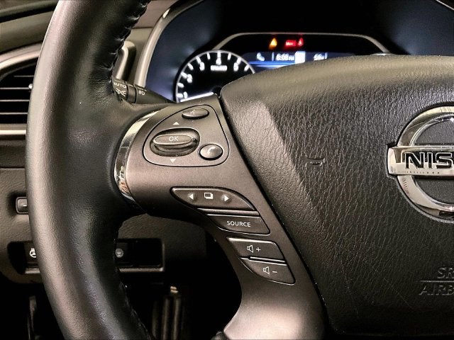 2020 Nissan Murano Platinum