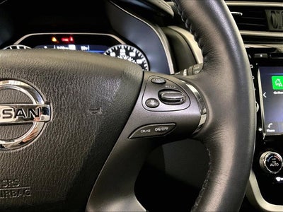 2020 Nissan Murano Platinum