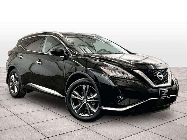 2020 Nissan Murano Platinum