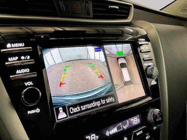 2020 Nissan Murano Platinum