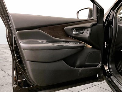 2020 Nissan Murano Platinum
