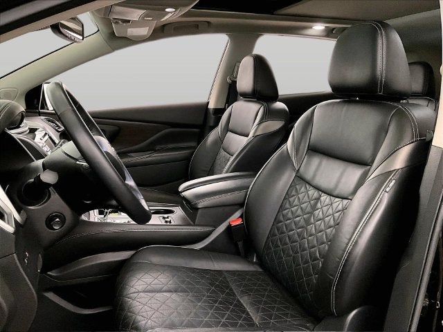 2020 Nissan Murano Platinum
