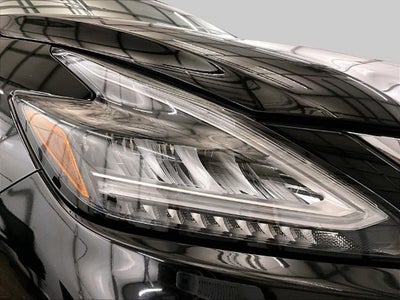 2020 Nissan Murano Platinum
